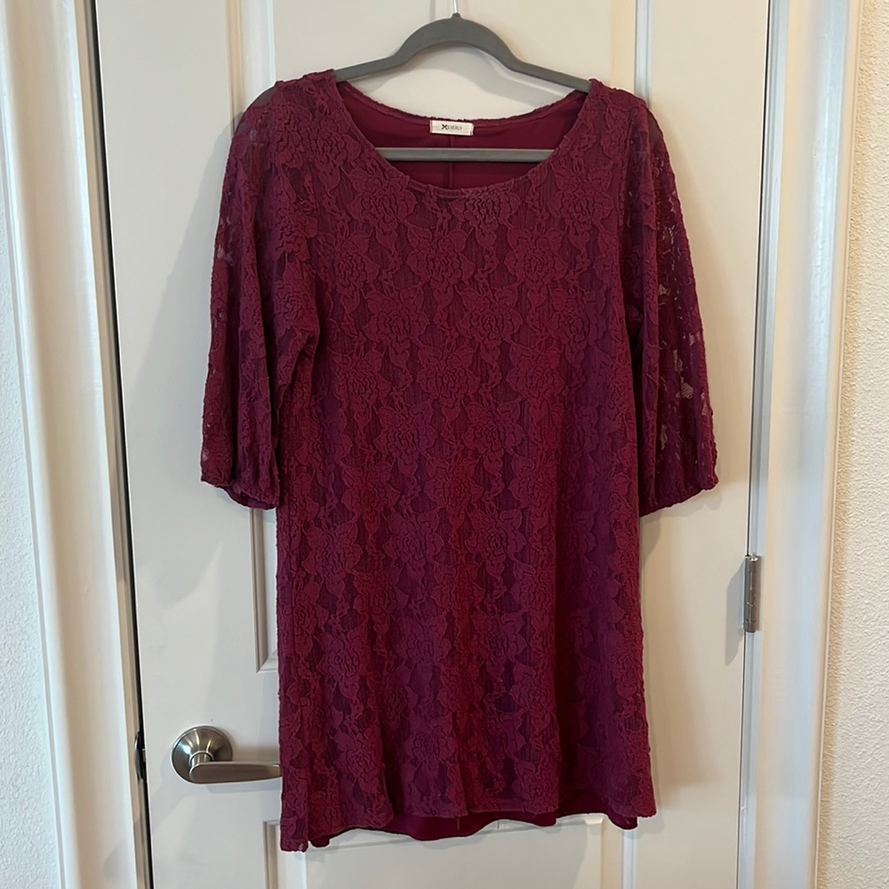 Cute Fall Everly dress